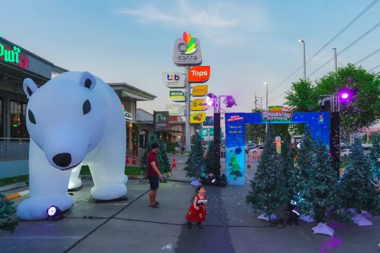 เดอะไนน์ เซ็นเตอร์ ติวานนท์ ศูนย์การค้าใน...