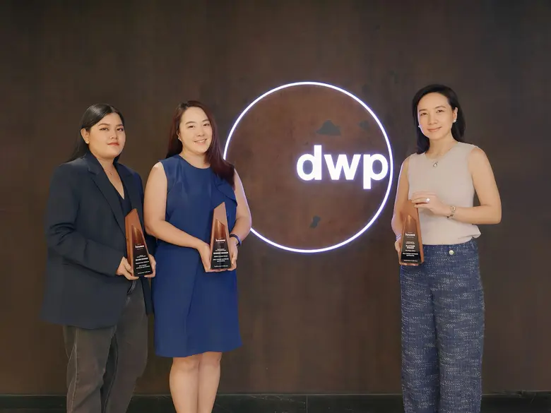 dwp | design worldwide partnership บริษัท...