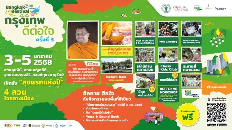 เตรียมเพลิดเพลินกับของขวัญและกิจกรรมสุดพิ...