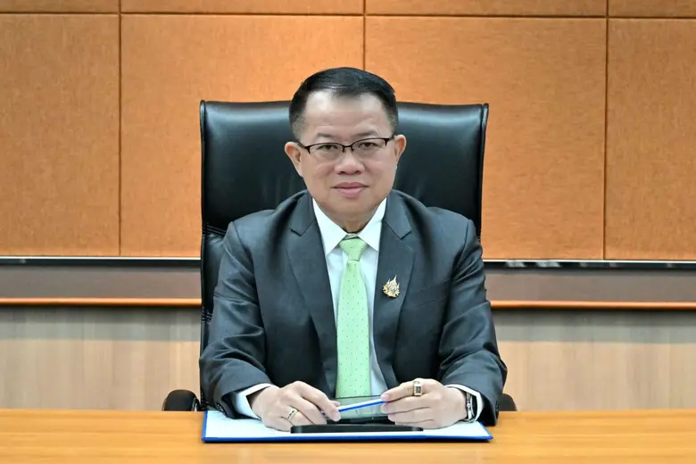 ดร.ทวีศักดิ์ ธนเดโชพล อธิบดีกรมพัฒนาที่ดิ...