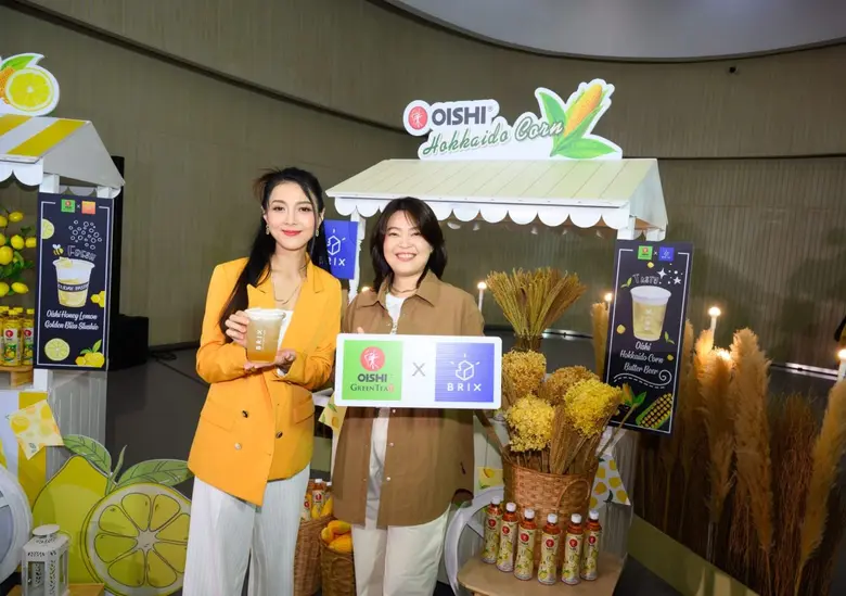 สายคาเฟ่ต้องไม่พลาด! BRIX Dessert Bar นำเ...