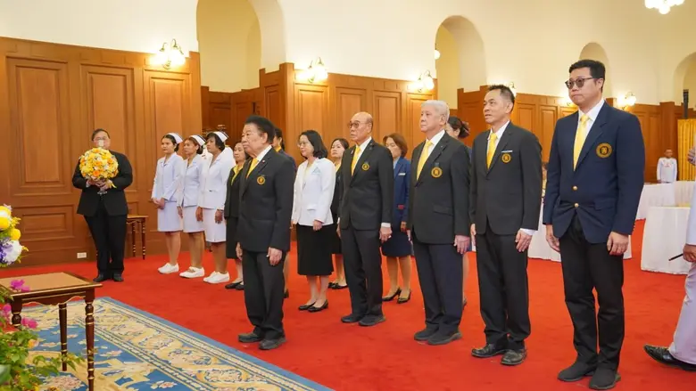 วันพุธที่ 1 มกราคม พ.ศ. 2568 มูลนิธิป่อเต...