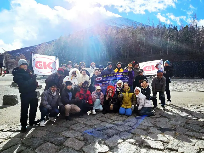 นายโชคชัย สงสม กรรมการผู้จัดการ บริษัท ซี...