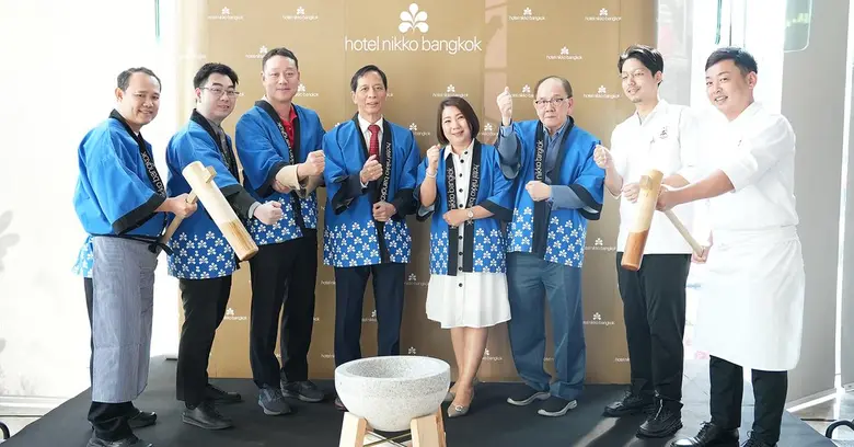 เมื่อเร็ว ๆ นี้ โรงแรมนิกโก้ กรุงเทพฯ ได้...