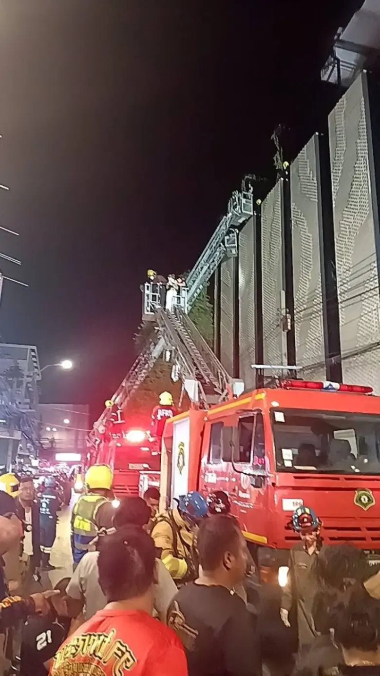 นายสุริยชัย รวิวรรณ ผู้อำนวยการสำนักป้องก...