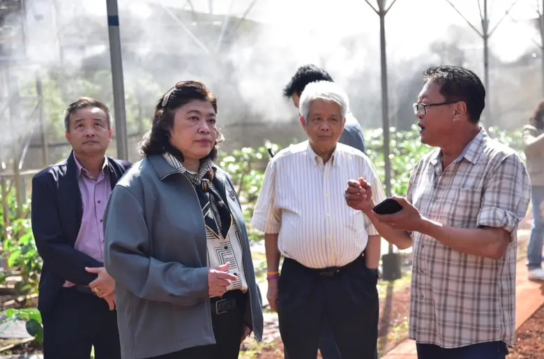 เมื่อวันเสาร์ที่ 4 มกราคม 2568 สำนักงานกา...