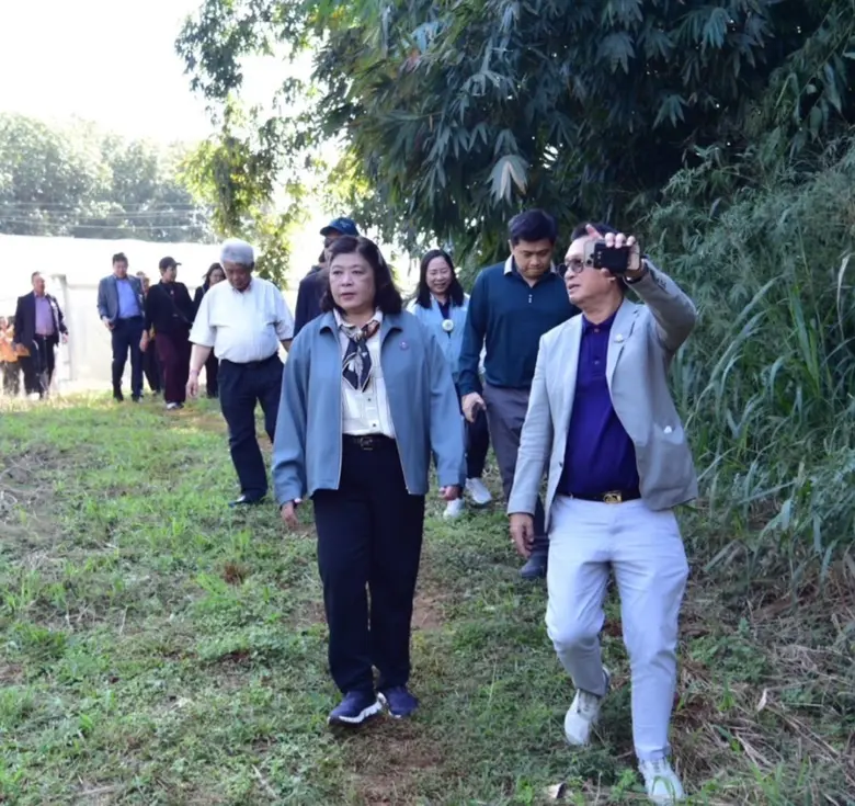 เมื่อวันเสาร์ที่ 4 มกราคม 2568 สำนักงานกา...