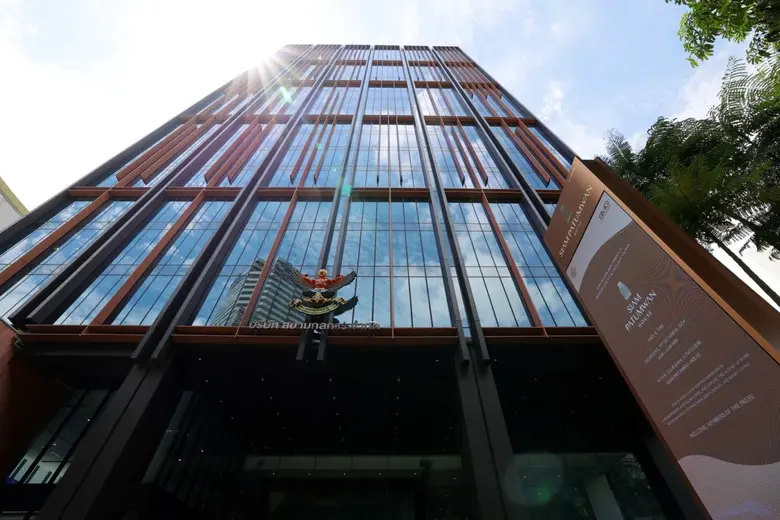 สยามปทุมวัน เฮ้าส์ ถือเป็นหนึ่งในผลงานอัน...