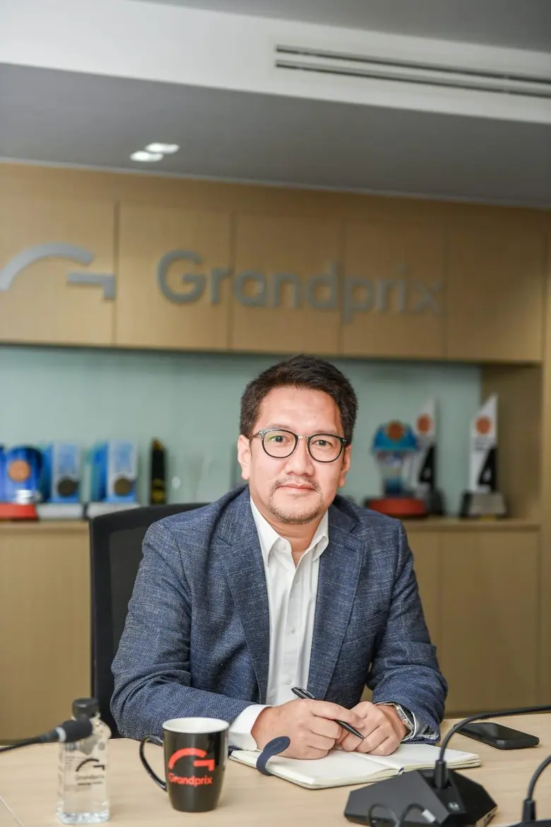 บริษัท กรังด์ปรีซ์ อินเตอร์เนชั่นแนล จำกั...