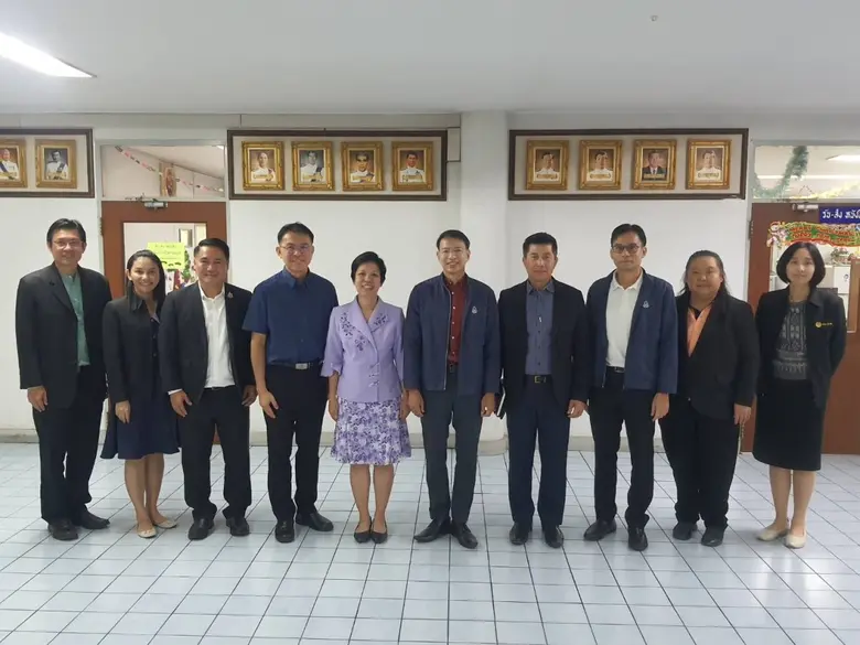 ดร. พัชทรา มณีสินธุ์ รองผู้ว่าการวิจัยและ...