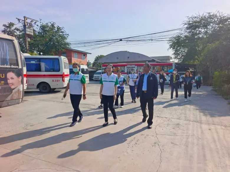 นางภาวิณี รุ่งทนต์กิจ รองผู้อำนวยการสำนัก...