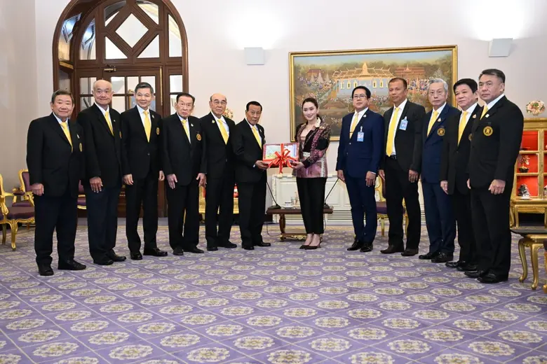 วันพุธที่ 8 มกราคม พ.ศ. 2568 มูลนิธิป่อเต...