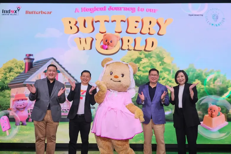 หลังตกด้อมจนมีมัมหมีพ่อหมีและแฟนคลับทั้งใ...