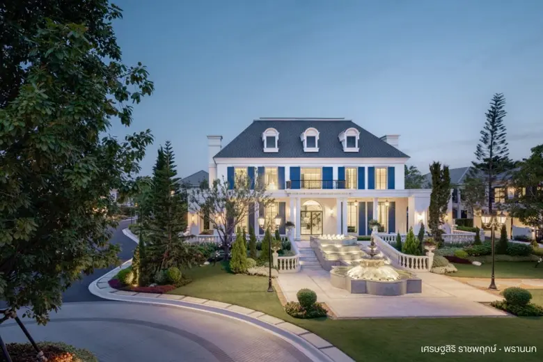 แสนสิริโชว์ผลงานปี 67 กวาดยอดโอนทะลุเป้า ...