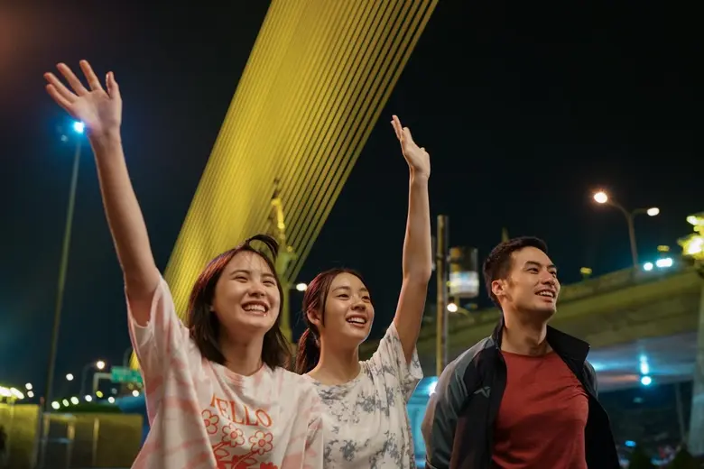 GDH เปิดตัวภาพยนตร์เรื่องแรกของปี 'แฟลตเก...