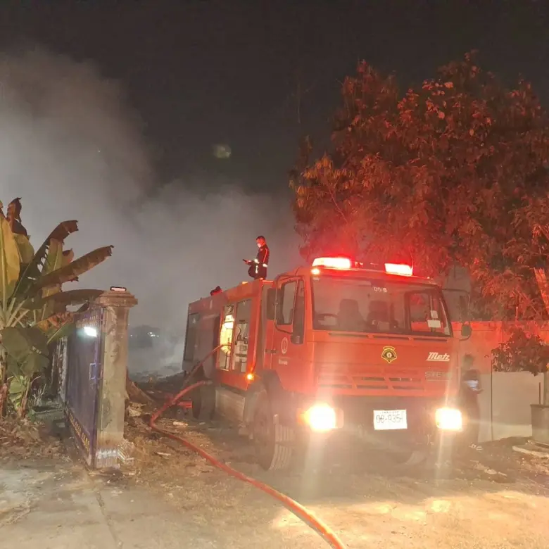 นายสุริยชัย รวิวรรณ ผู้อำนวยการสำนักป้องก...