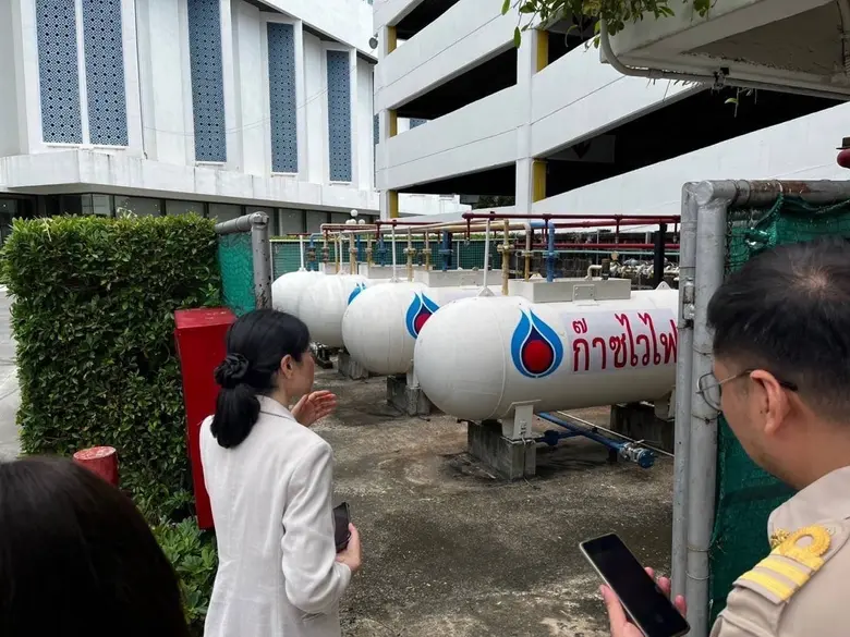 นางภาวิณี รุ่งทนต์กิจ รองผู้อำนวยการ'สำนั...