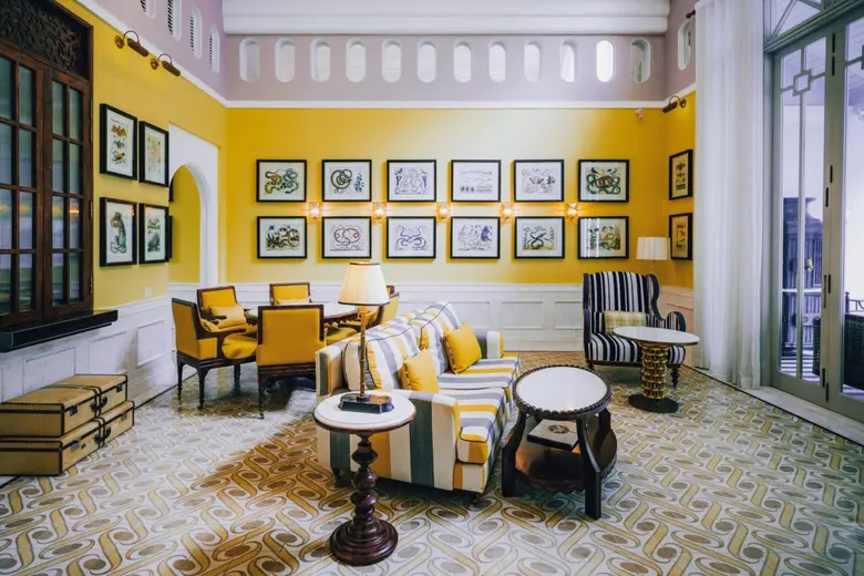 เฉลิมฉลอง "ปีงู" กับวิลล่าหรูออกแบบโดย Bi...