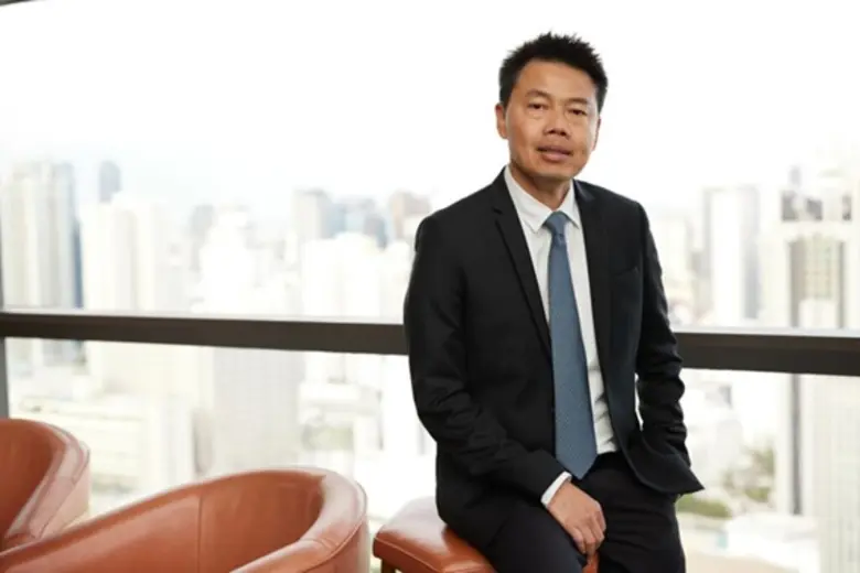 บริษัท เอสซี แอสเสท คอร์ปอเรชั่น จำกัด (ม...