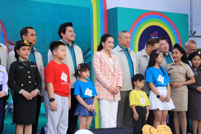 นางสาวแพทองธาร ชินวัตร นายกรัฐมนตรี เป็นป...