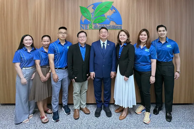 นายชูวิทย์ จึงธนสมบูรณ์ ประธานเจ้าหน้าที่...