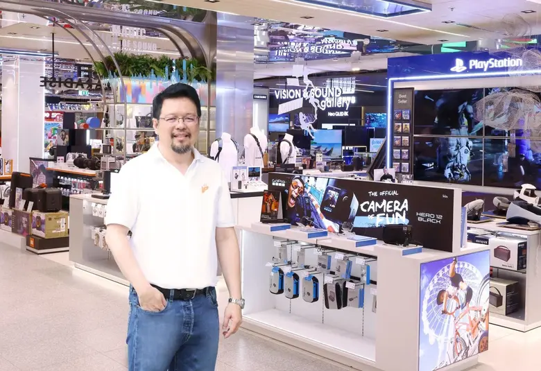 เพาเวอร์บาย ในเครือ เซ็นทรัล รีเทล กางแผน...