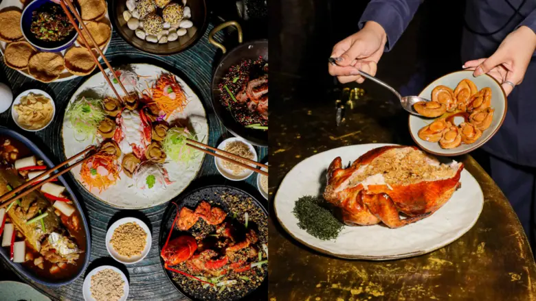 Mott 32 Bangkok ที่ The Standard, Bangkok...