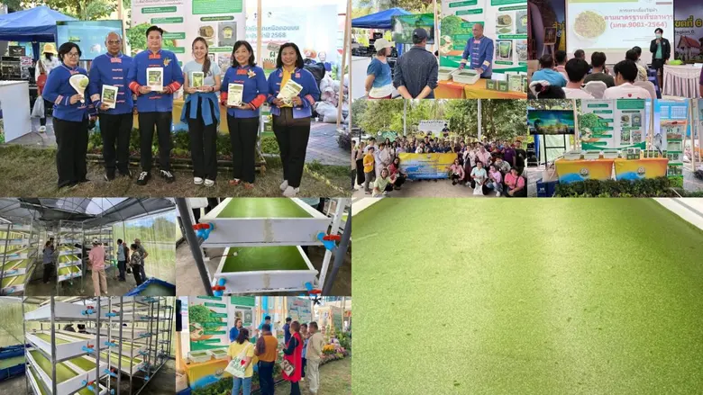 นายรพีภัทร์ จันทรศรีวงศ์ อธิบดีกรมวิชาการ...