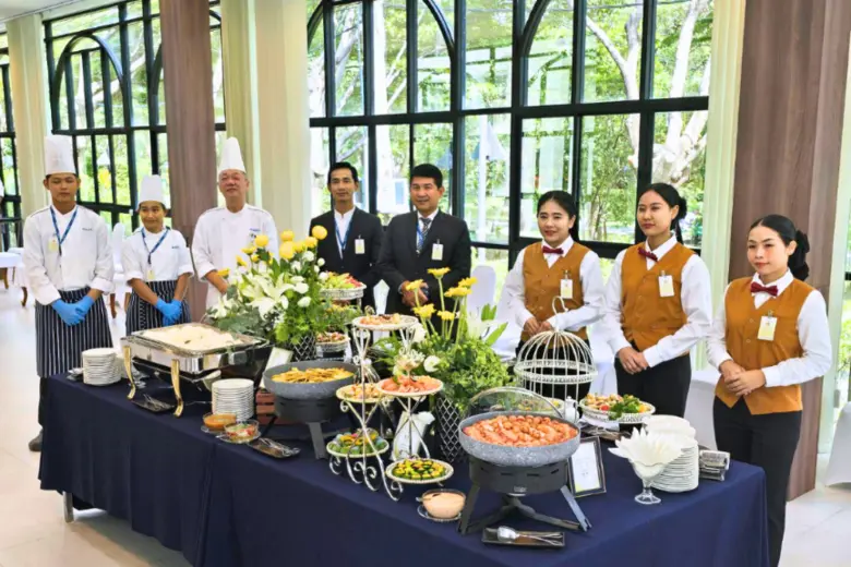 อิมแพ็ค เคเทอริ่ง ประกาศรีแบรนด์ พร้อมดึงร้านอาหารในเครือร่วมให้บริการจัดเลี้ยงนอกสถานที่