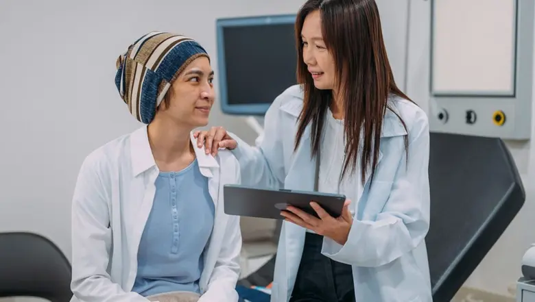 มะเร็งปากมดลูกนับเป็นมะเร็งที่พบบ่อยเป็นอ...