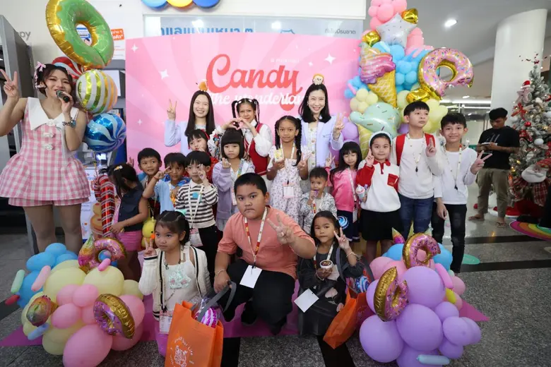 โรงพยาบาลพญาไท 1 จัดกิจกรรมสุดพิเศษเพื่อม...