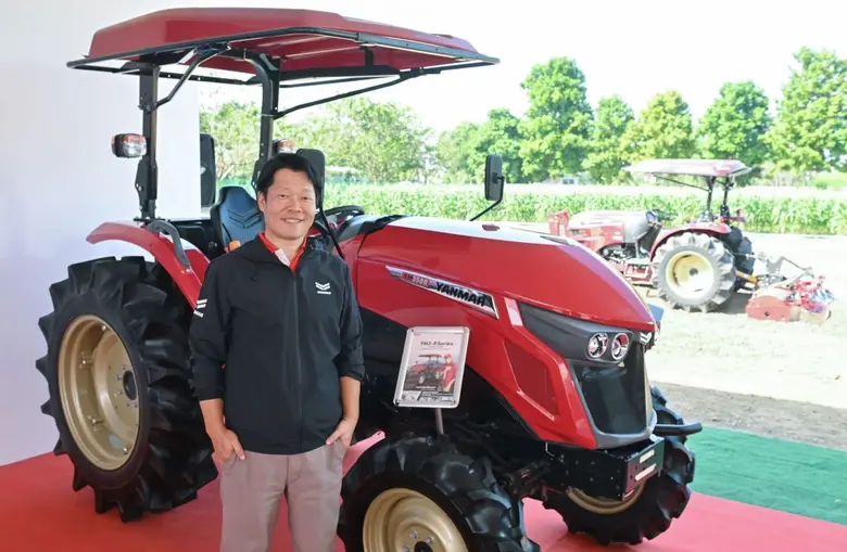 บริษัท ยันม่าร์ เอส.พี. จำกัด ผู้นำนวัตกร...