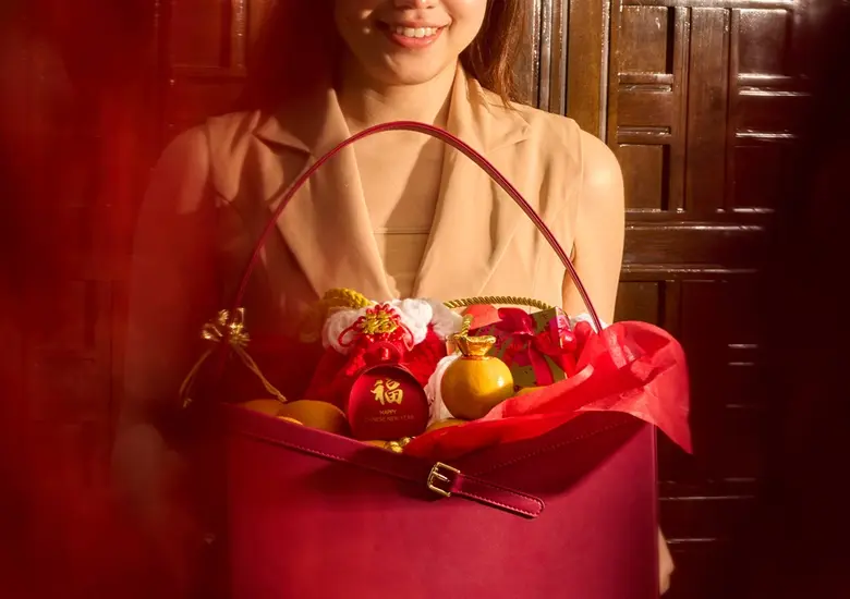 โรงแรมอนันตรา สยาม กรุงเทพฯ ขอนำเสนอกระเช...