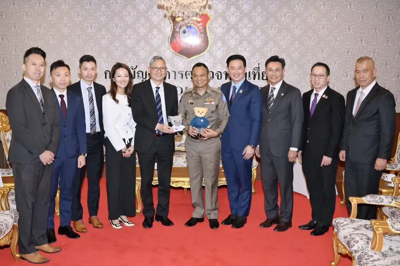 กระทรวงการท่องเที่ยวและกีฬา และตำรวจท่องเ...