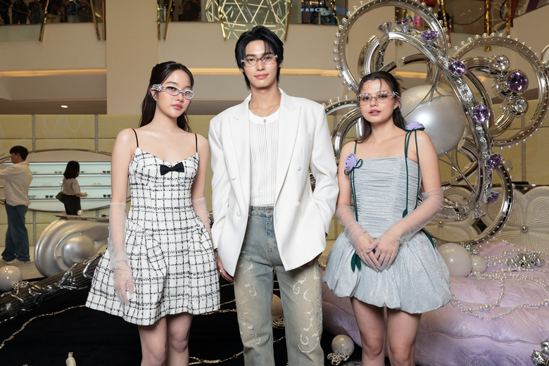 ต้อนรับปีสุดอลังการ 'Gentle Monster' (เจน...