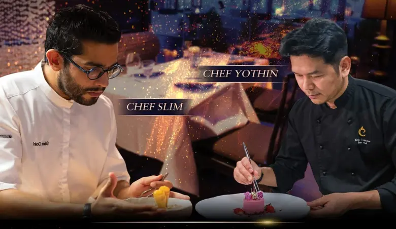 กรุงเทพฯ โรงแรมเซ็นทารา แกรนด์ เซ็นทรัลพล...