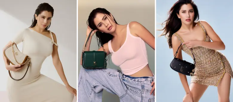 ต้อนรับปีใหม่ LYN (ลิน) แบรนด์แฟชั่นแอคเซ...