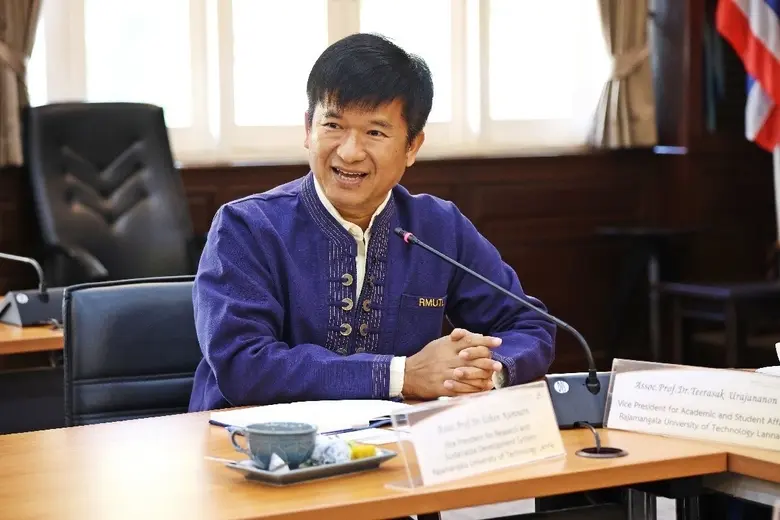 มทร.ล้านนา คาดปริมาณฝุ่น PM 2.5 ทวีความรุ...