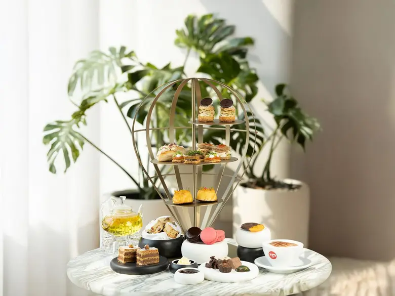 แชร์จุดพิกัดสถานที่นั่งจิบชายามบ่ายไปกับค...