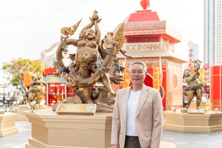 ไอคอนสยาม ทุ่มงบ 150 ล้านบาท ฉลอง 50 ปีสา...