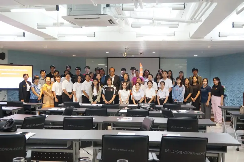 สาขาคหกรรม เปิดหลักสูตรระยะสั้น "เชฟอาหารไทยมืออาชี...