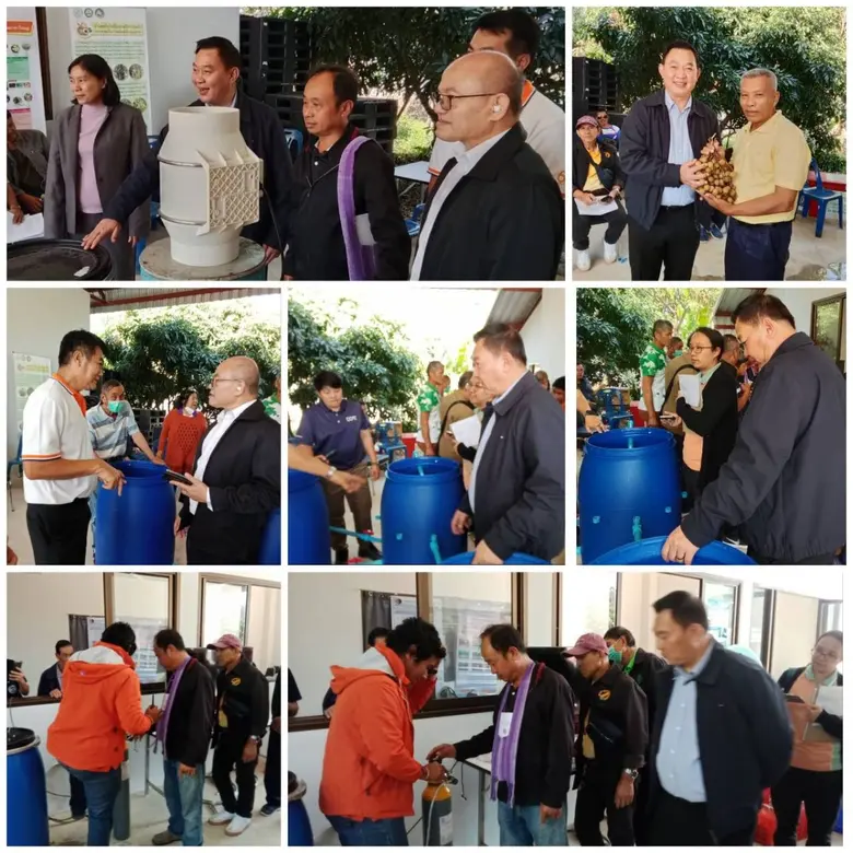 ผศ.ดร.วีรชัย อาจหาญ ผู้ว่าการ สถาบันวิจัย...