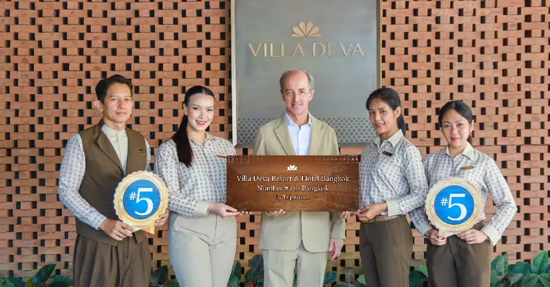 วิลล่า เทวา ภูมิใจประกาศว่าได้บรรลุเป้าหม...