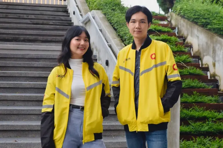 Maxim แอปเรียกรถชั้นนำ รุกเข้าสู่โลกอีคอม...