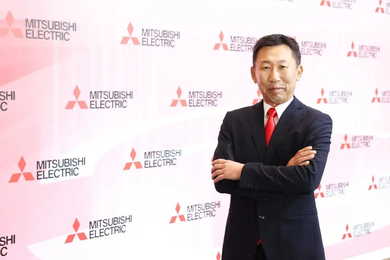 มิตซูบิชิ อีเล็คทริค รุกตลาดไทย เปิดตัวผลิตภัณฑ์ใหม่ปี 2568