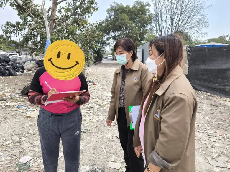 นางมณีวรรณ ศรีสวัสดิ์ ผู้อำนวยการเขตหนองแขม (กทม.) ...