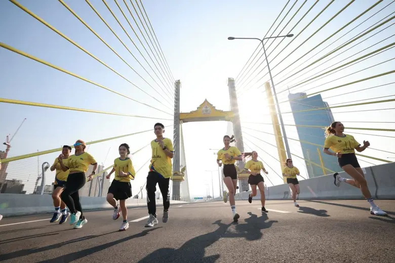 การทางพิเศษแห่งประเทศไทย (กทพ.) ร่วมกับพั...