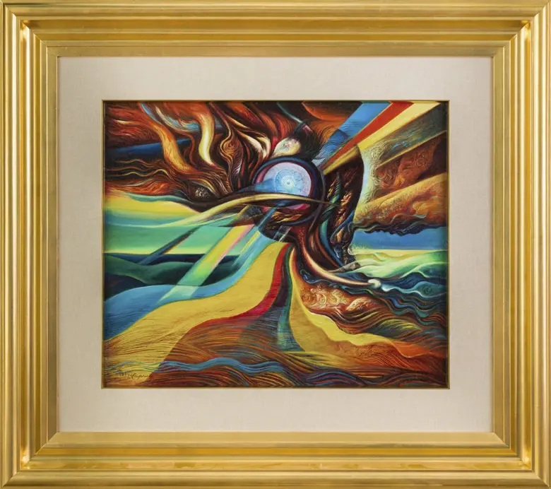 การลงทุนใน "งานศิลปะ" อีกหนึ่งทางเลือกที่...