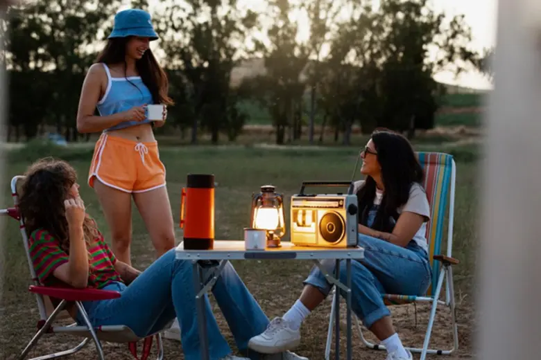 เอส.อี.เอ.พาวเวอร์ เจ็นท์การออกแคมป์ปิ้งใ...