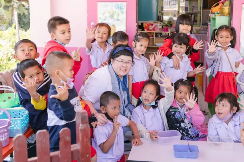 ตลอดระยะเวลา 4 ปีที่ผ่านมา ดร.รัตนา แซ่เล...